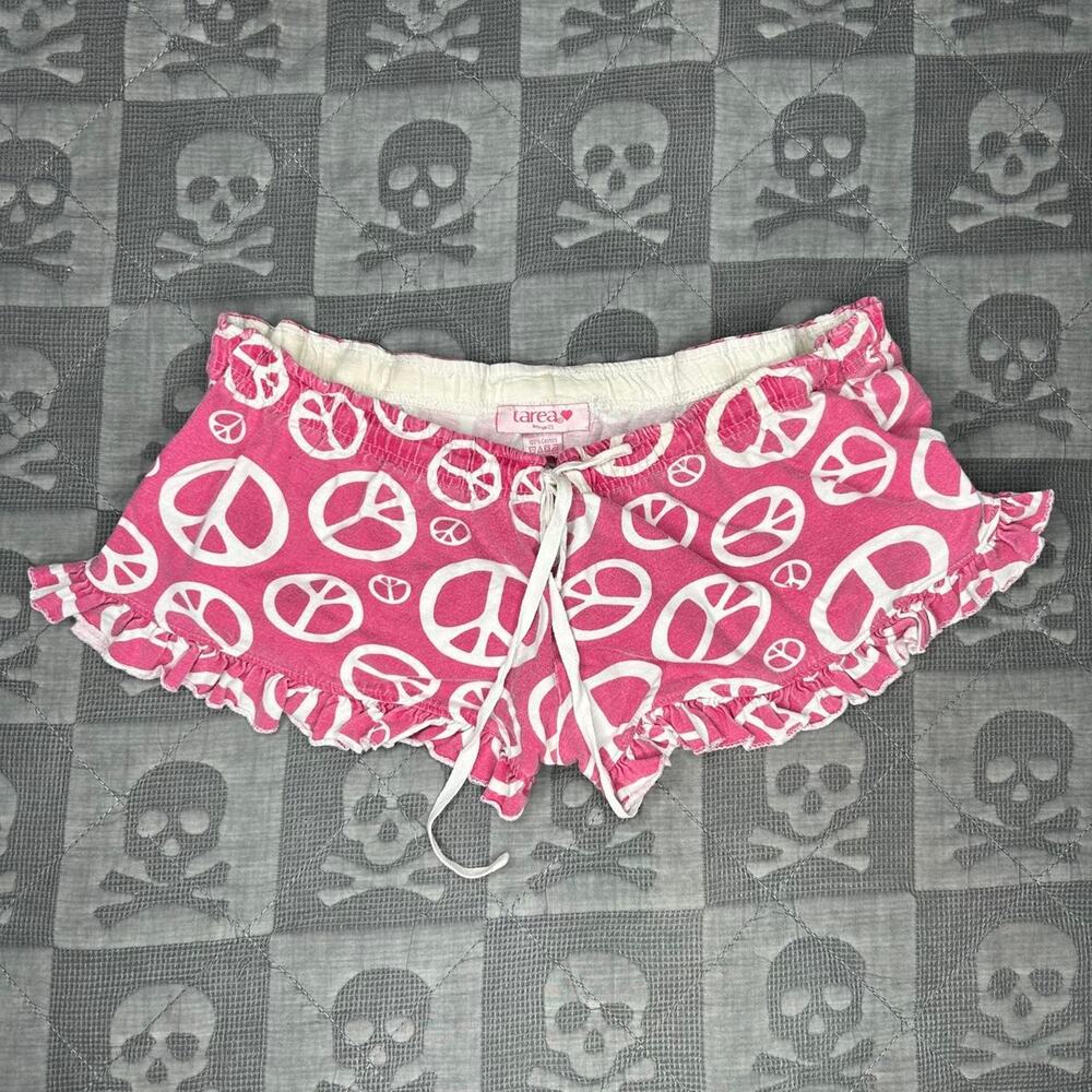 Y2k micro mini shorts